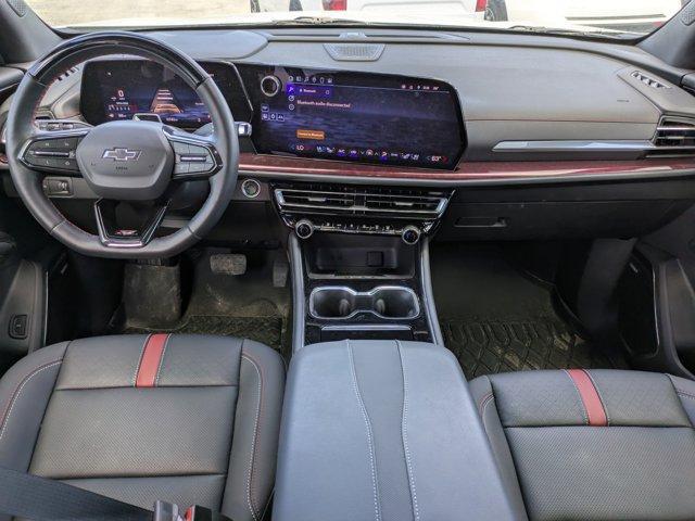 used 2024 Chevrolet Traverse car, priced at $46,484