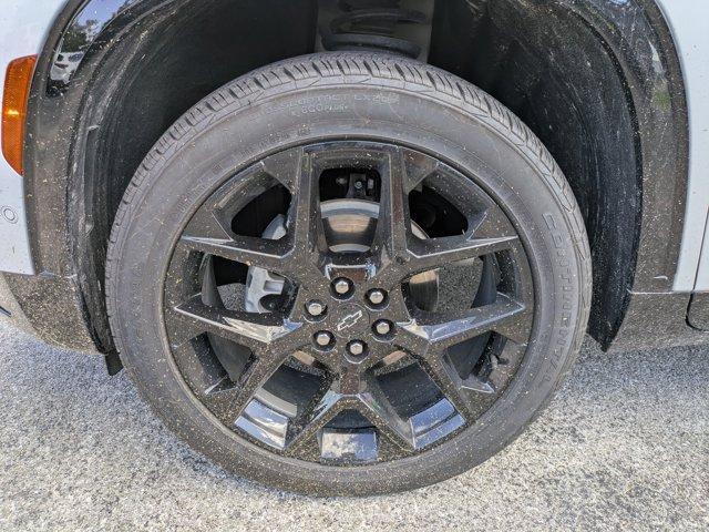used 2024 Chevrolet Traverse car, priced at $46,484