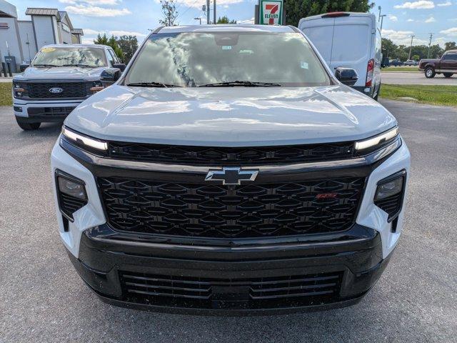 used 2024 Chevrolet Traverse car, priced at $46,484