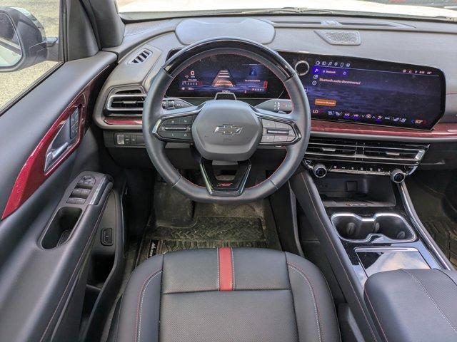 used 2024 Chevrolet Traverse car, priced at $46,484