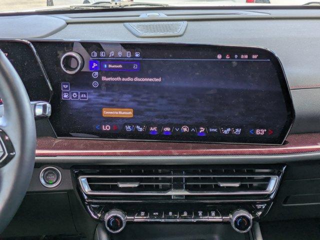 used 2024 Chevrolet Traverse car, priced at $46,484