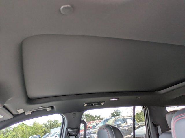 used 2024 Chevrolet Traverse car, priced at $46,484