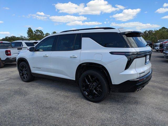 used 2024 Chevrolet Traverse car, priced at $46,484