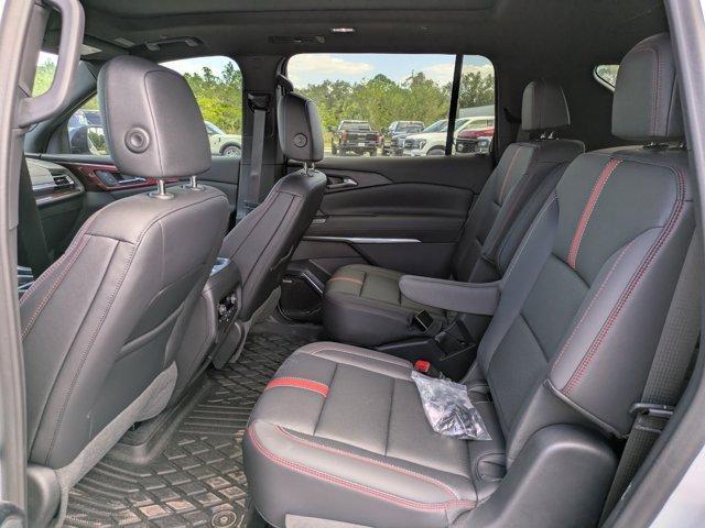 used 2024 Chevrolet Traverse car, priced at $46,484