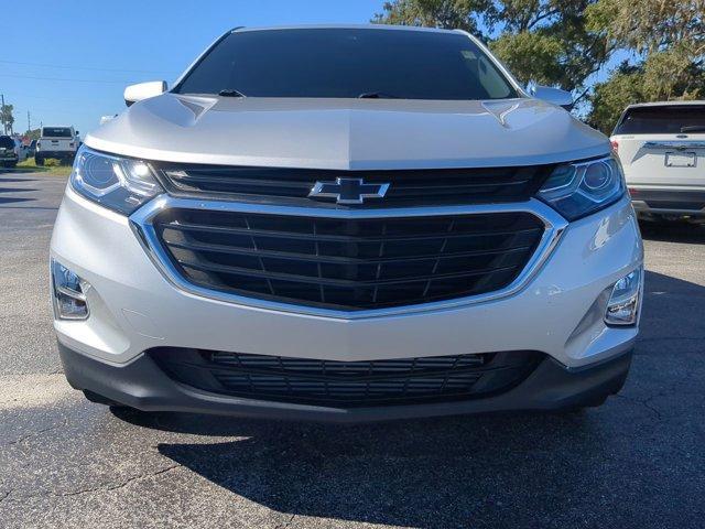 used 2020 Chevrolet Equinox car, priced at $19,484