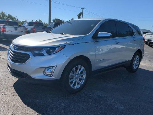 used 2020 Chevrolet Equinox car, priced at $19,484