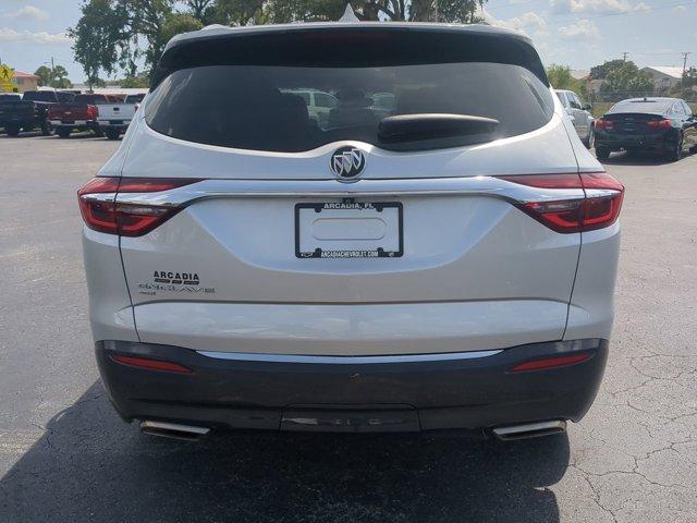 used 2021 Buick Enclave car, priced at $24,984