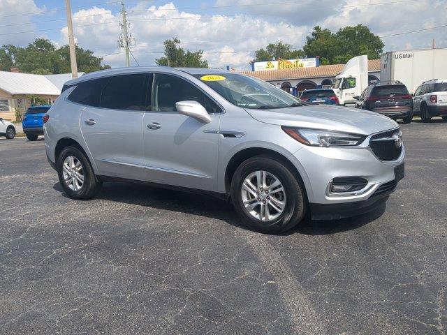 used 2021 Buick Enclave car, priced at $24,984