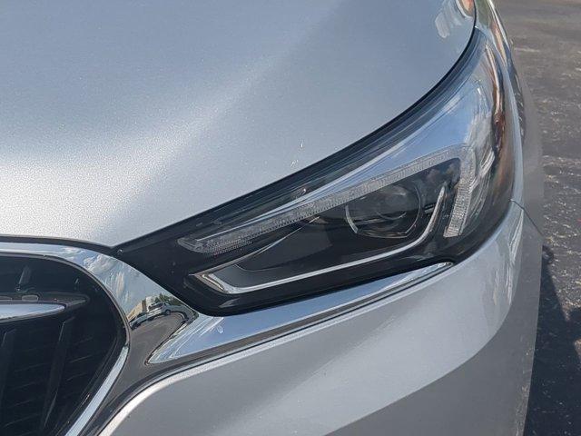 used 2021 Buick Enclave car, priced at $24,984