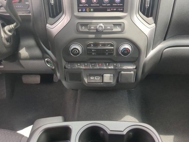 new 2025 Chevrolet Silverado 1500 car, priced at $45,728