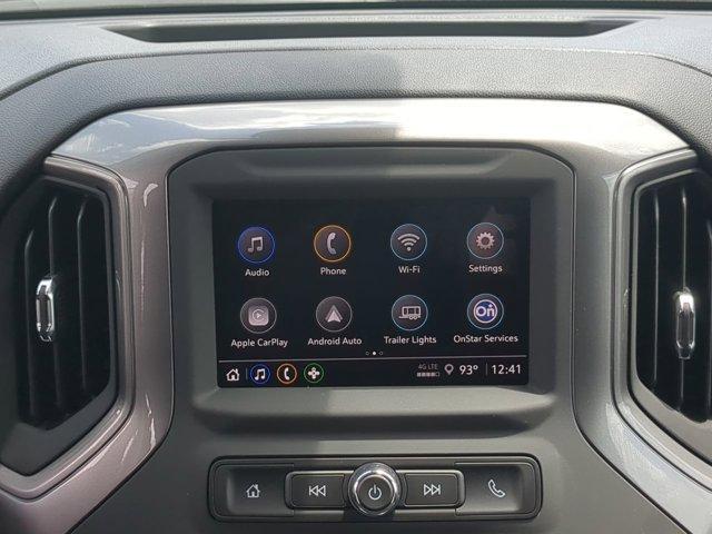 new 2025 Chevrolet Silverado 1500 car, priced at $45,728