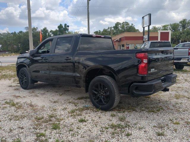 new 2025 Chevrolet Silverado 1500 car, priced at $45,728