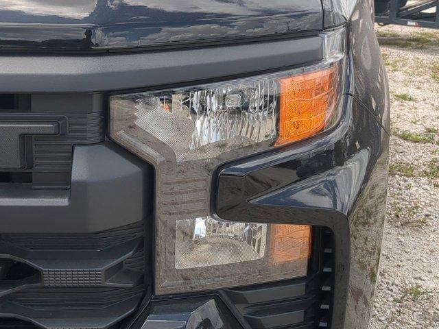 new 2025 Chevrolet Silverado 1500 car, priced at $45,728