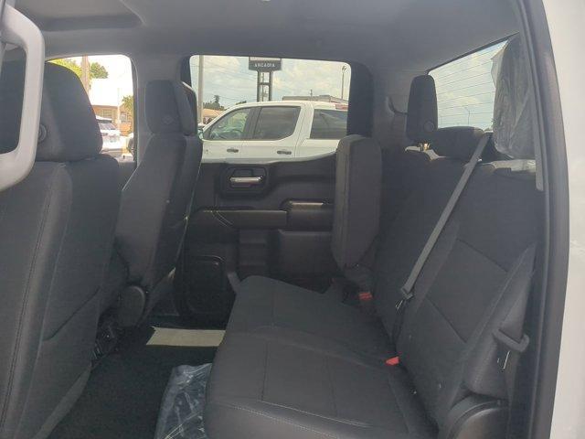 new 2025 Chevrolet Silverado 1500 car, priced at $45,451