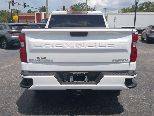new 2025 Chevrolet Silverado 1500 car, priced at $45,451