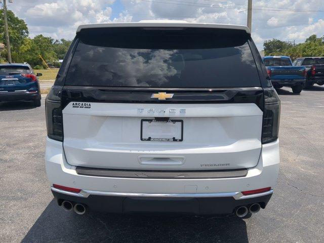 new 2025 Chevrolet Tahoe car, priced at $79,606