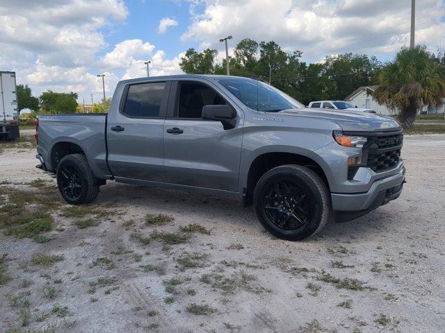 new 2025 Chevrolet Silverado 1500 car, priced at $49,012