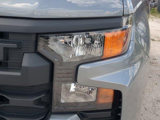 new 2025 Chevrolet Silverado 1500 car, priced at $49,012