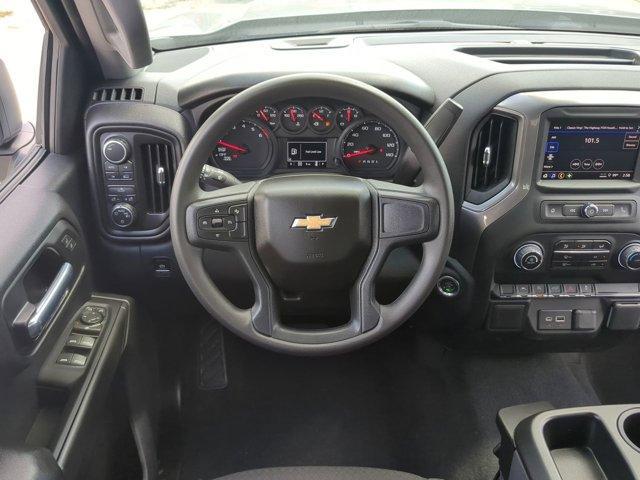 new 2025 Chevrolet Silverado 1500 car, priced at $49,012