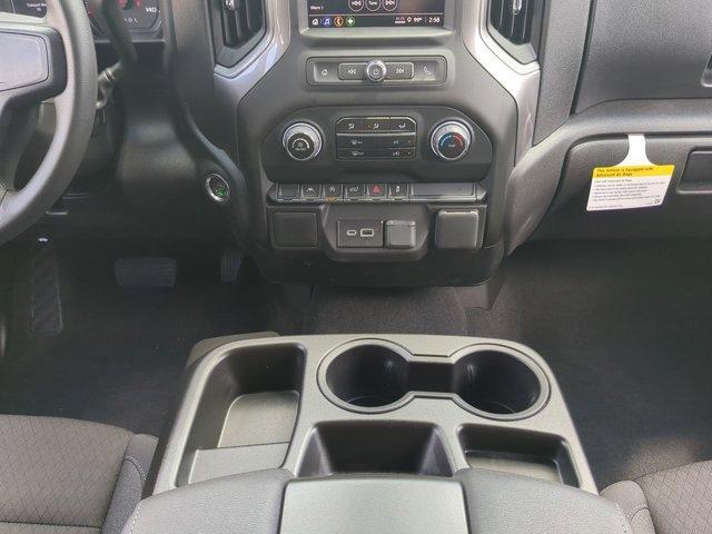 new 2025 Chevrolet Silverado 1500 car, priced at $49,012