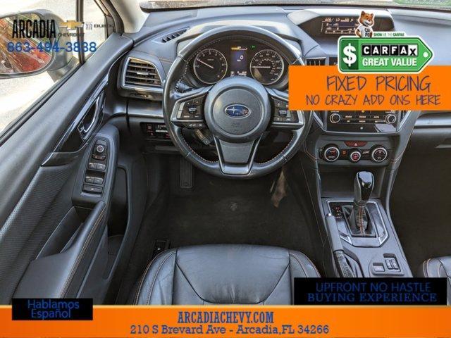 used 2018 Subaru Crosstrek car, priced at $14,884