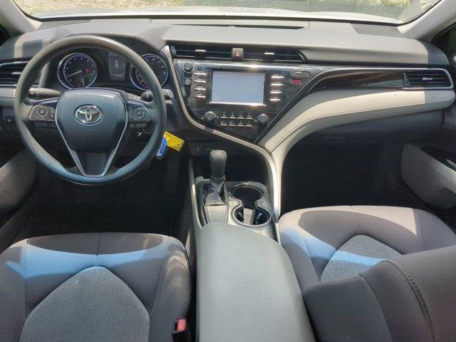 used 2019 Toyota Camry car, priced at $16,884