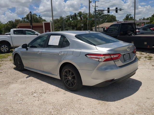 used 2019 Toyota Camry car, priced at $16,884