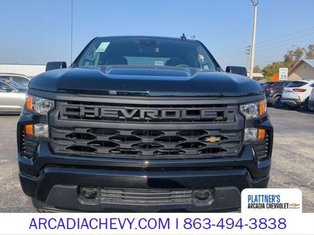 new 2025 Chevrolet Silverado 1500 car, priced at $45,500