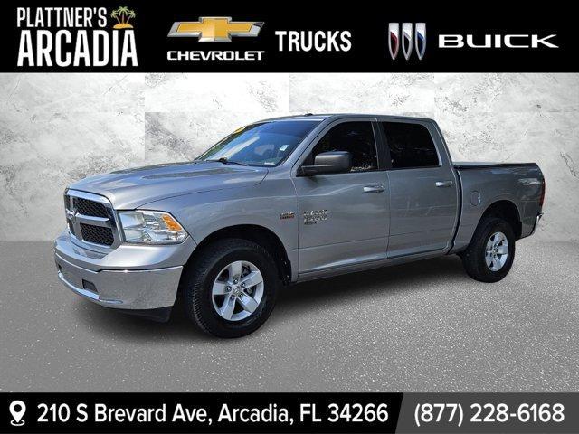 used 2019 Ram 1500 Classic car, priced at $20,084