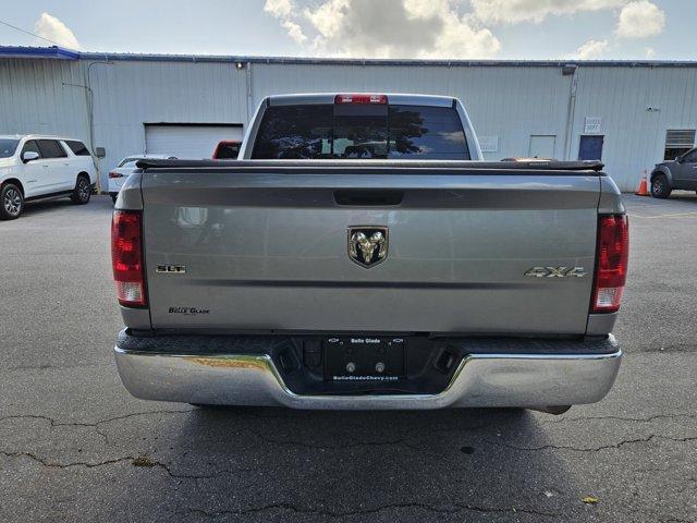 used 2019 Ram 1500 Classic car, priced at $20,084