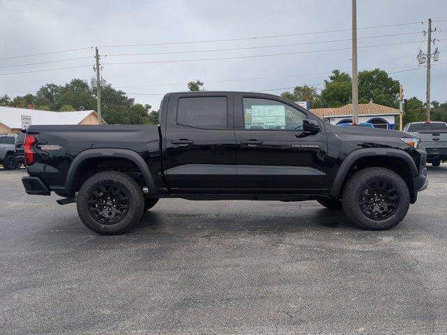 new 2026 Chevrolet Colorado car, priced at $41,900