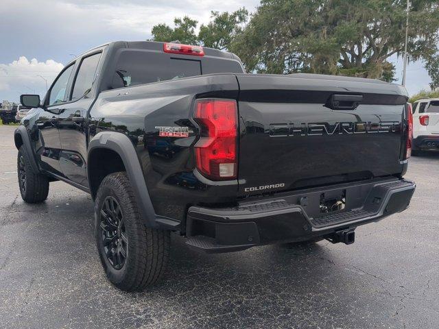 new 2026 Chevrolet Colorado car, priced at $41,900