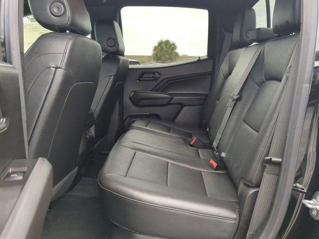 new 2026 Chevrolet Colorado car, priced at $41,900