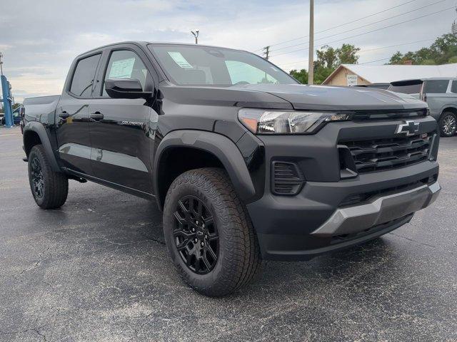 new 2026 Chevrolet Colorado car, priced at $41,900