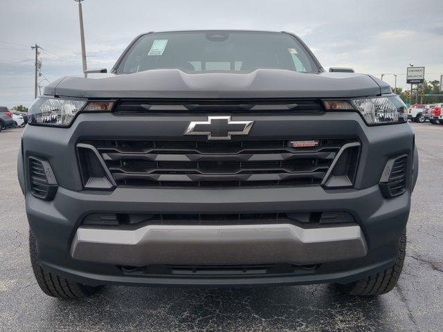 new 2026 Chevrolet Colorado car, priced at $41,900