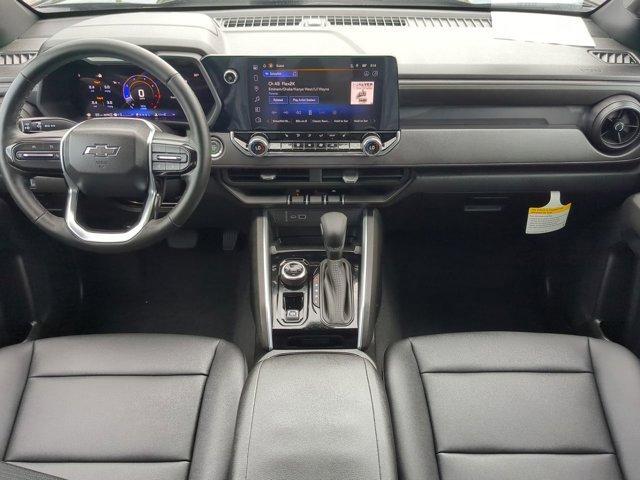 new 2026 Chevrolet Colorado car, priced at $41,900