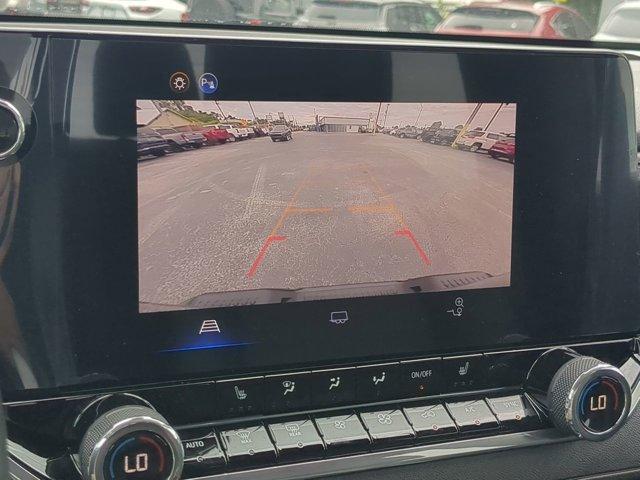 new 2026 Chevrolet Colorado car, priced at $41,900