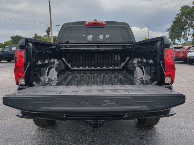 new 2026 Chevrolet Colorado car, priced at $41,900