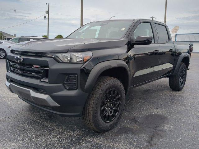 new 2026 Chevrolet Colorado car, priced at $41,900