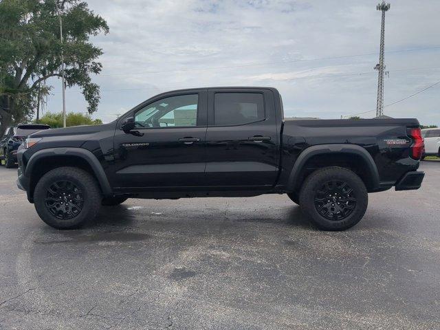 new 2026 Chevrolet Colorado car, priced at $41,900