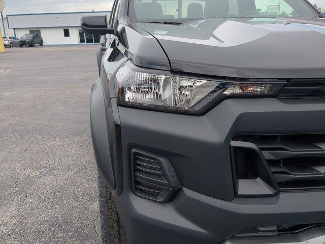 new 2026 Chevrolet Colorado car, priced at $41,900