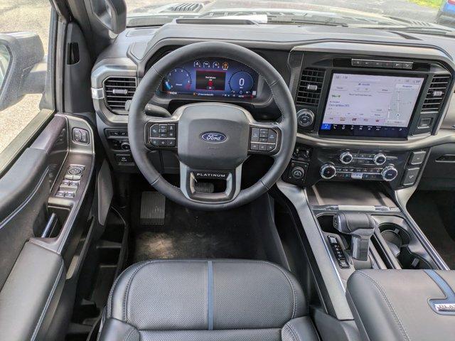 used 2024 Ford F-150 car, priced at $67,484