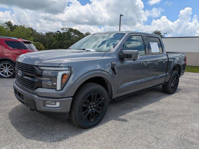 used 2024 Ford F-150 car, priced at $67,484