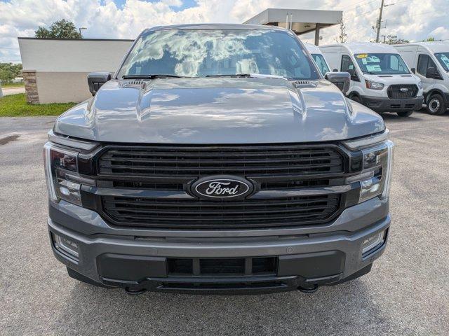 used 2024 Ford F-150 car, priced at $67,484