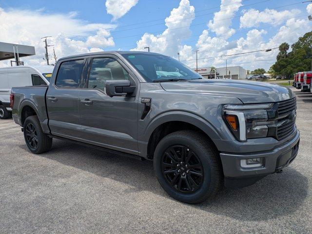 used 2024 Ford F-150 car, priced at $67,484