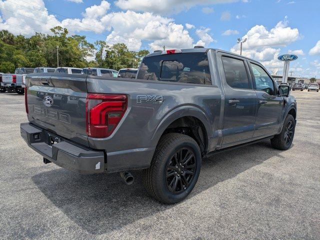 used 2024 Ford F-150 car, priced at $67,484