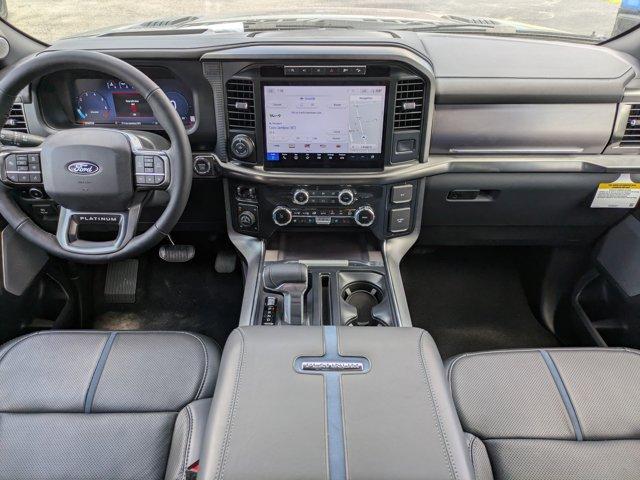 used 2024 Ford F-150 car, priced at $67,484