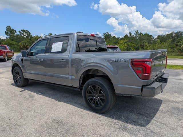 used 2024 Ford F-150 car, priced at $67,484