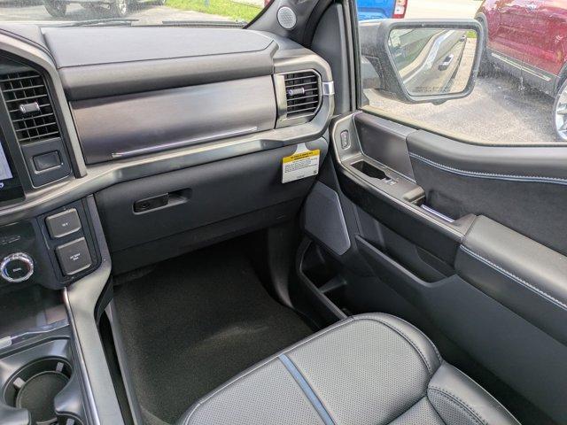 used 2024 Ford F-150 car, priced at $67,484