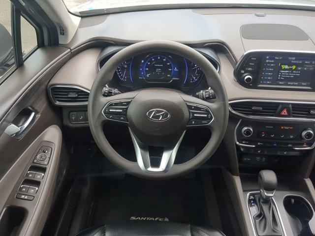 used 2020 Hyundai Santa Fe car, priced at $17,984